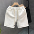 Jacquard Printed Shorts For Men